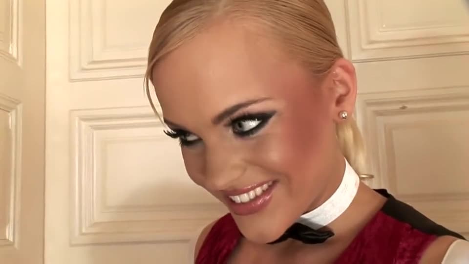 Luscious Blonde Maid Getting Fucked Hard In Every Hole_main_thumbnail