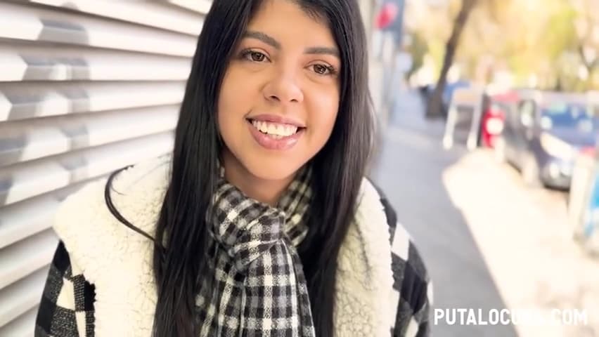 Karol Ferraz - Brazilian Brunette Caught_main_thumbnail