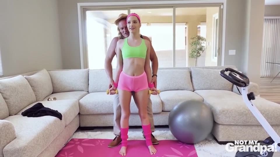 Perverted Kenna James Breathtaking Adult Video_main_thumbnail