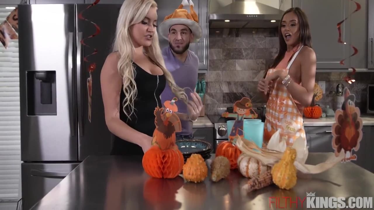 Hot Milf Gets Her Pussy Stuffed With By Bfs Cheating Huge Cock On Thanksgiving Full Scene 27 Min_main_thumbnail