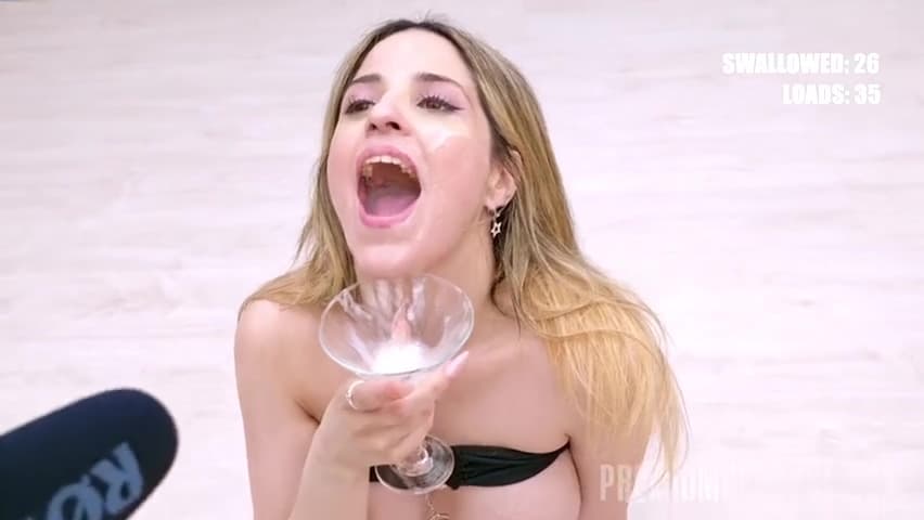 Divinamaruuu #2 - Bukkake_main_thumbnail