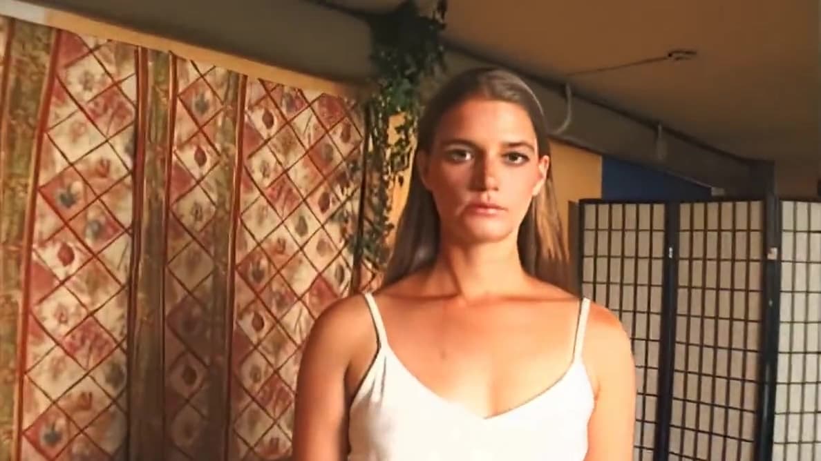 Retro Hairy teen 18+ Cunt Fingered_main_thumbnail