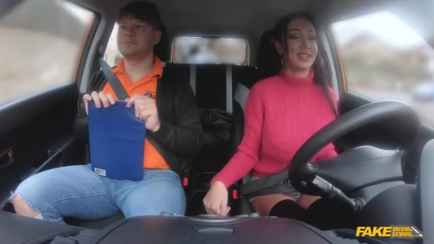 Laura Fiorentino - Big Tits student 18+ Stuns Her Teacher_main_thumbnail