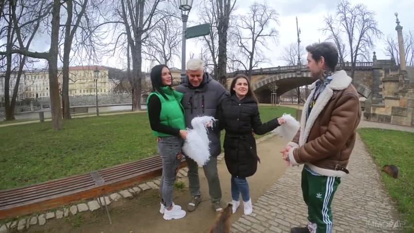 Serina Gomez & Katarina Rina - Rimming Threesome Wit_main_thumbnail