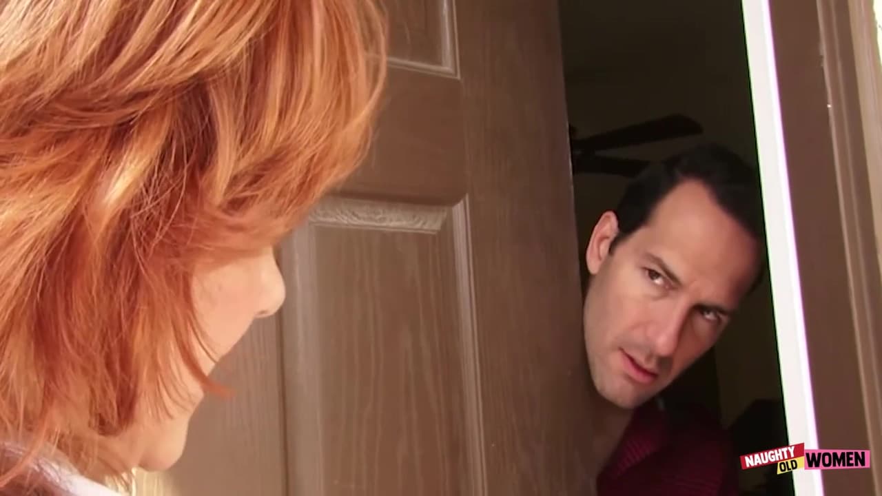 Sometimes Only A Horny Redhead Granny With A Delicious Pussy Can Satisfy A Handsome Man_main_thumbnail