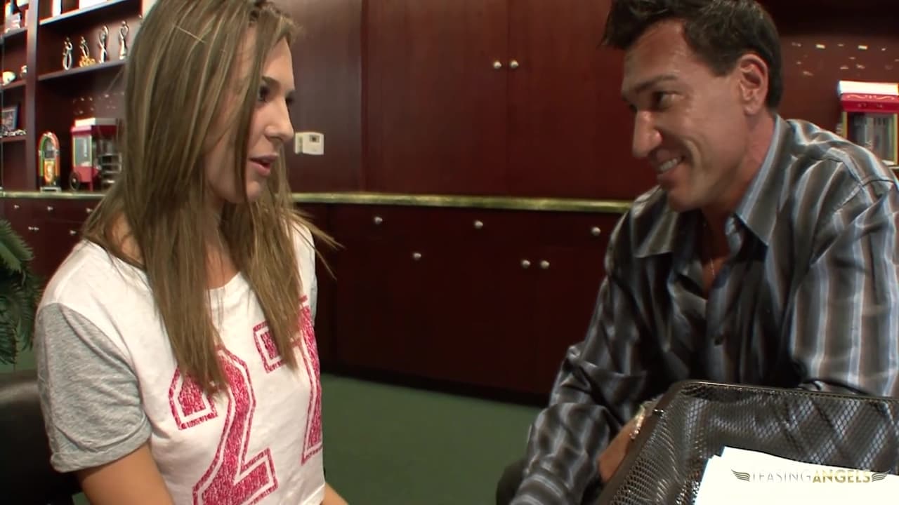 Despite Being Her Older Boss The Blonde Cannot Resist The Temptation Of Tasting His Cock_main_thumbnail