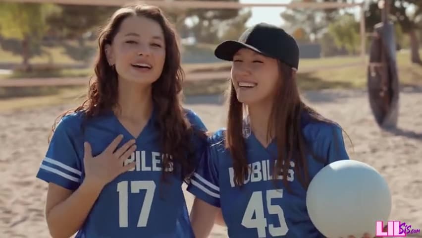 Lilsis-liz Jordan & Maya Woulfe Theres No I In Team_main_thumbnail