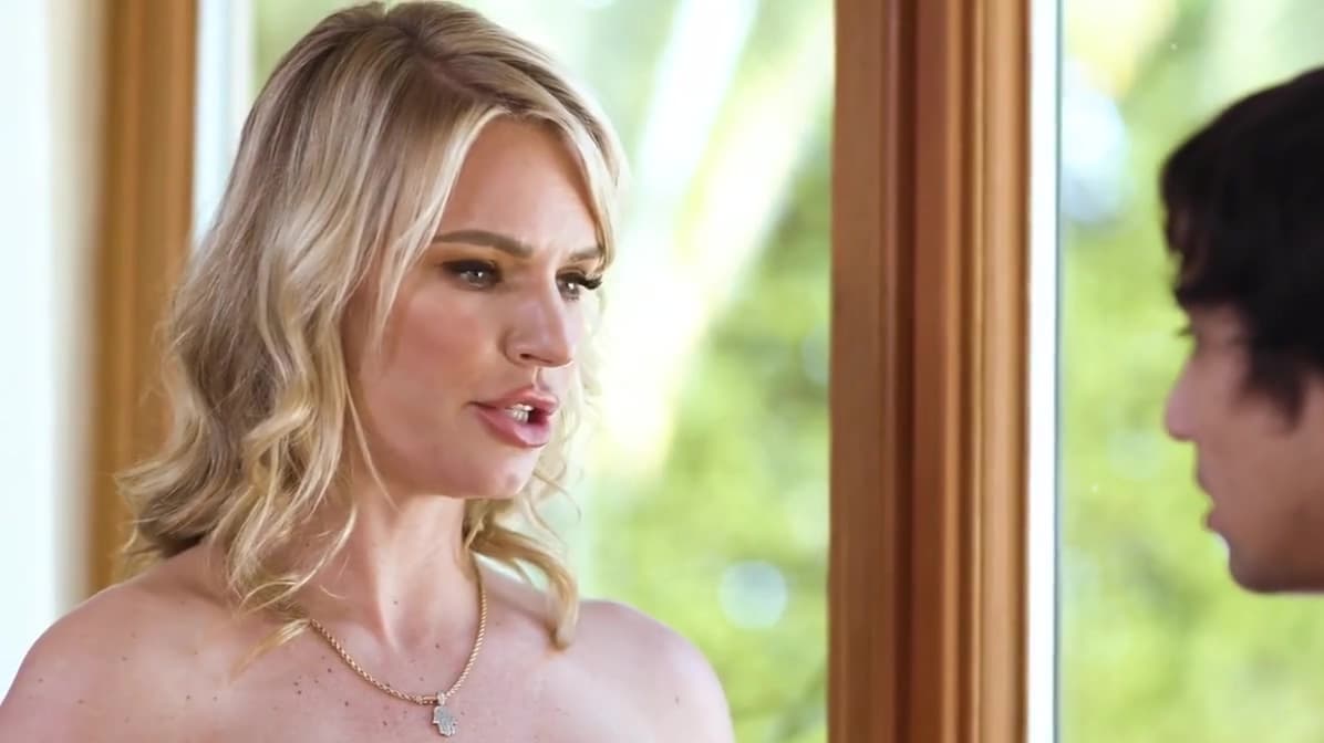 Busty Step mother Gave A Blowjob To Her Stepson And His Mood Improved_main_thumbnail