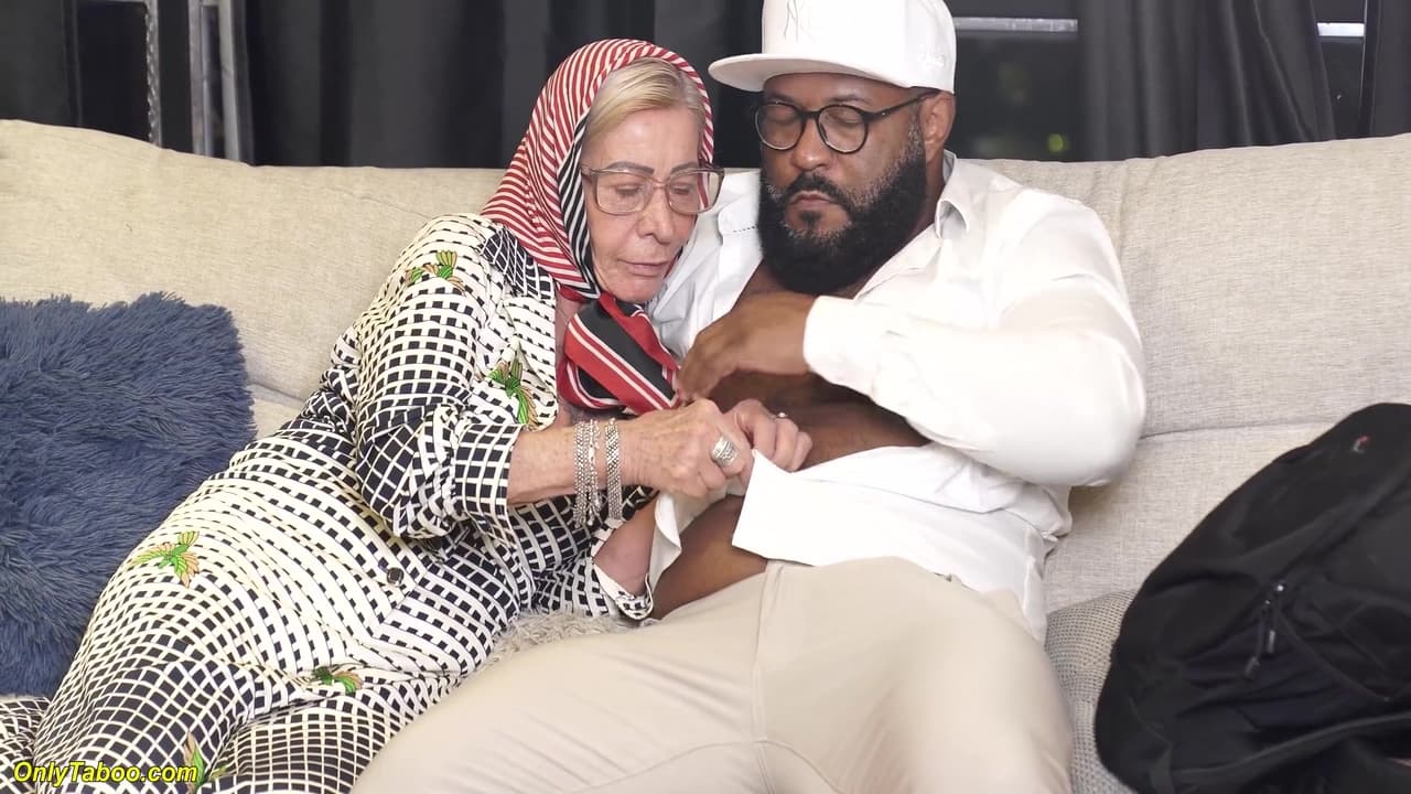 77 Years Old Grandma Gets Rough Ass Destroyed_main_thumbnail