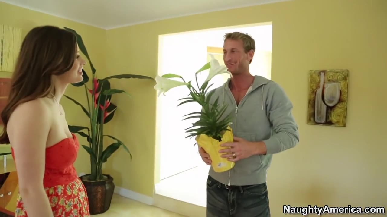 Enhanced Upscaled Busty Brunette Natalie Moore (4k)60fps - Lavish Styles_main_thumbnail