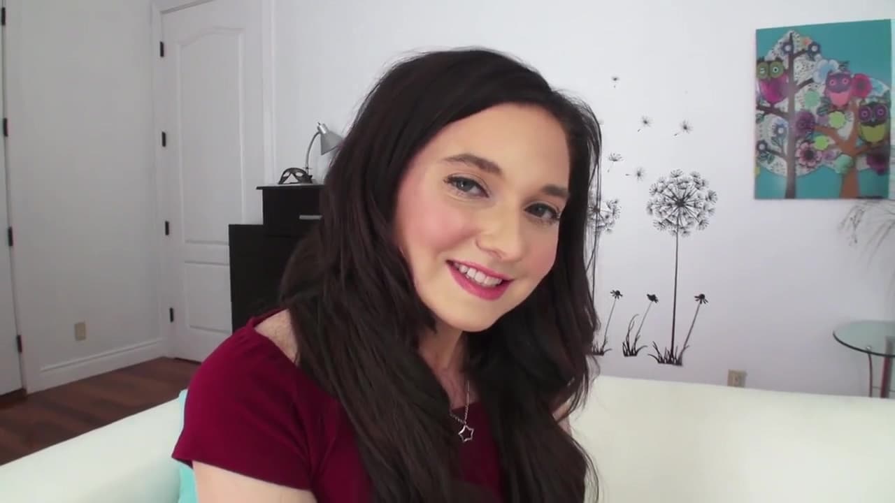 Sexy Brunette Beauty Gives Him A Deepthroat Blowjob - Pov Oral Sex_main_thumbnail