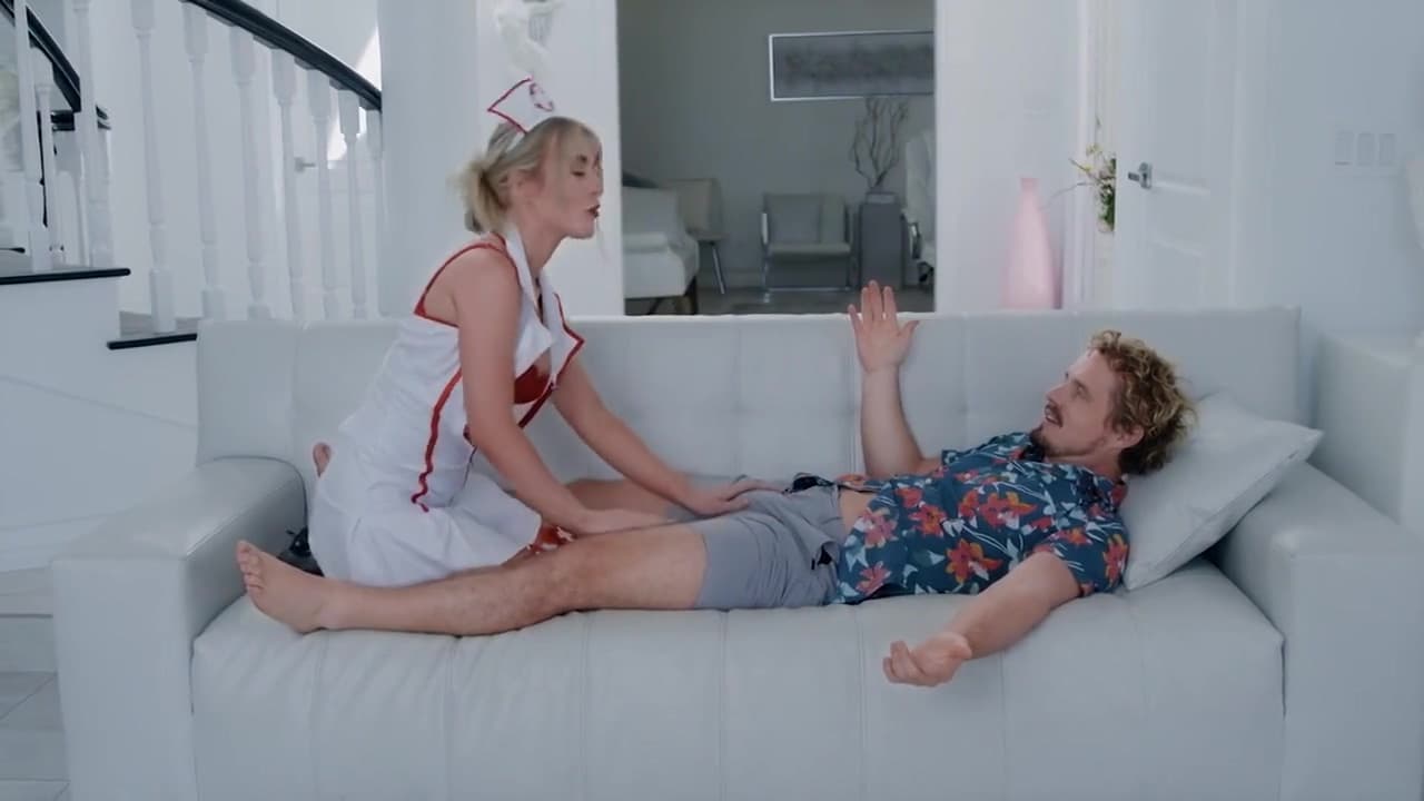 Busty Blonde Nurse Sarah Tayl0rs Does A Kinky House Call - Passionate Hardcore Sex_main_thumbnail