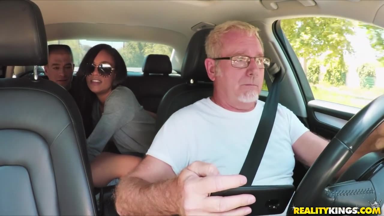 Coeds Love Huge Cocks - Backseat Baddie 1 - Scarlit_main_thumbnail