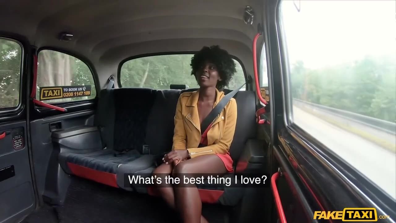 Ebony African Princess Zaawaadi Worships My Enormous_main_thumbnail