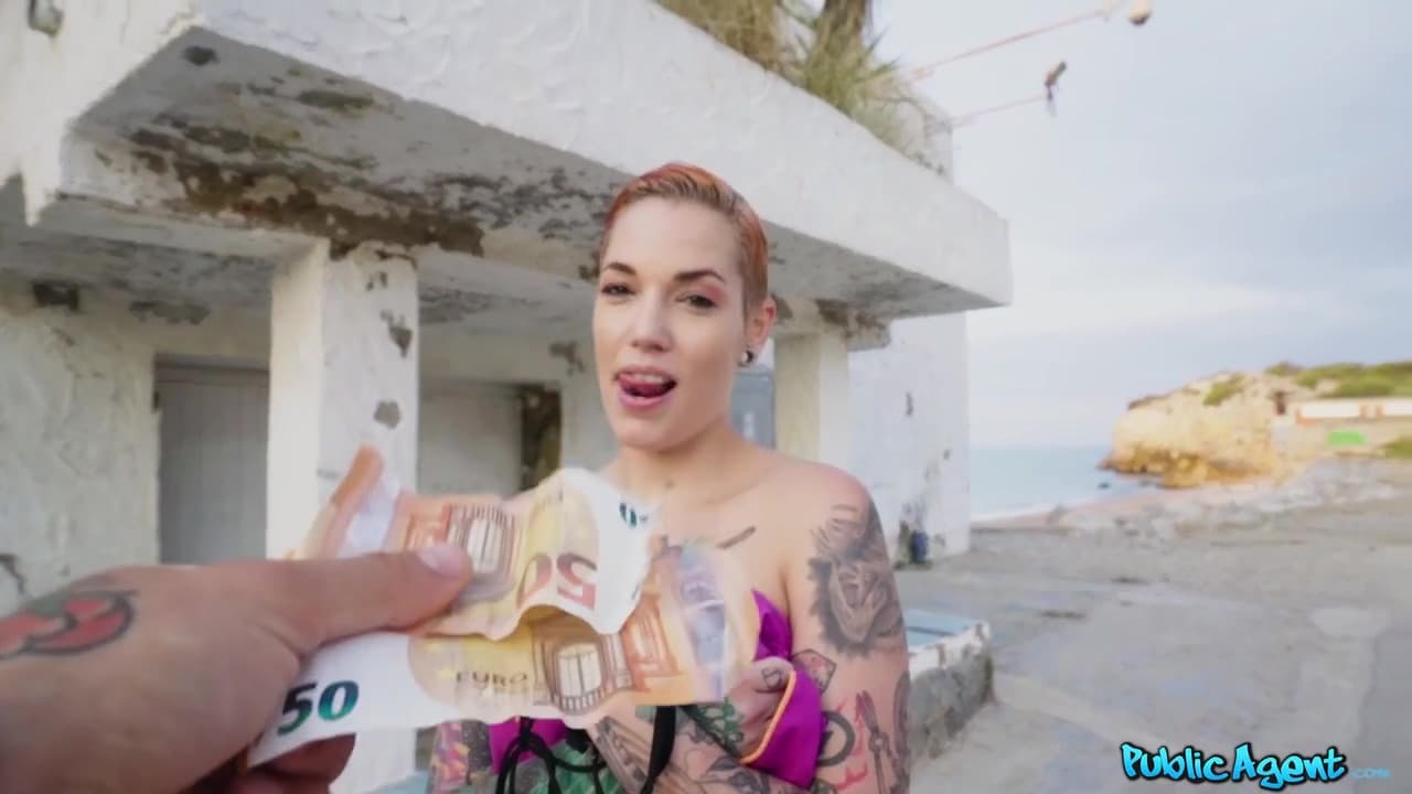 Tattooed Nymph Silvia Rubi Takes My Euros For Sex On_main_thumbnail