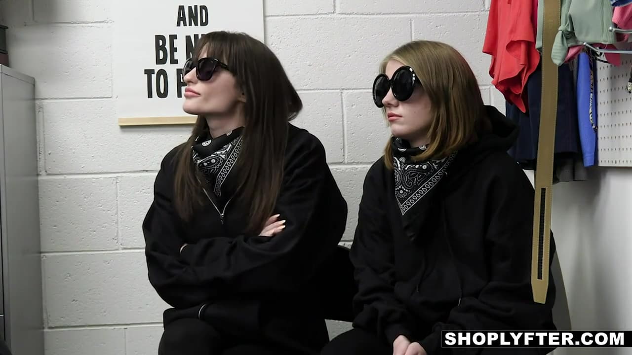 Teens 18+ Find A Way Out Of Difficulty - Xxx Thieves_main_thumbnail