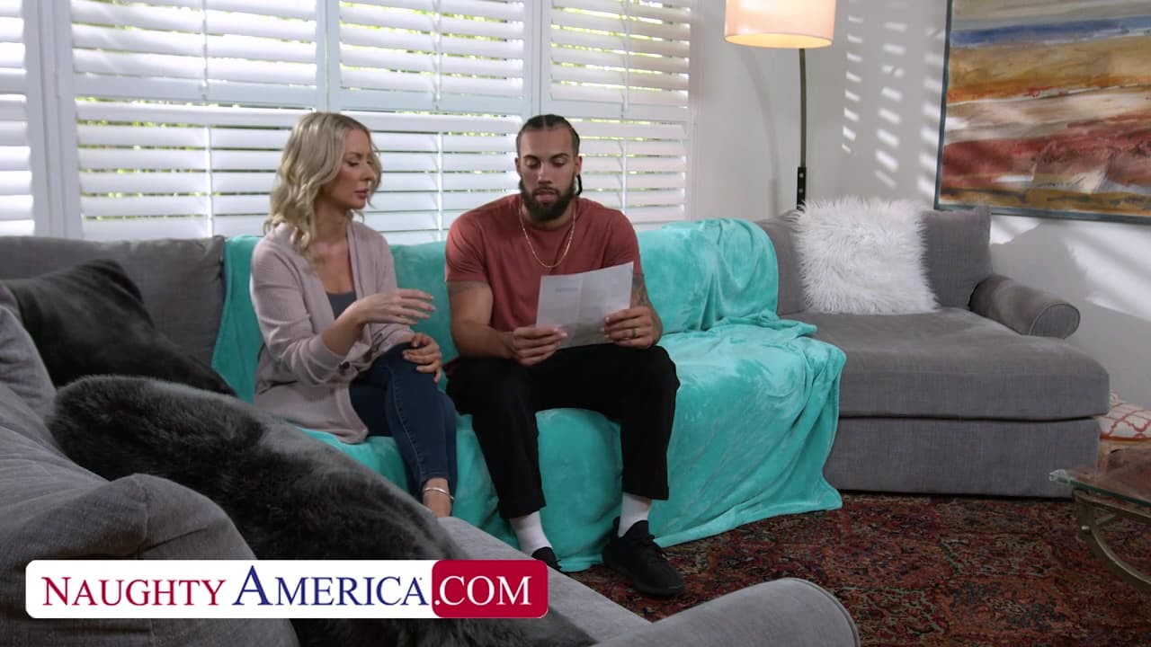 Sexy Blonde Sydney Paige Wants What Her Friend Has, Her Husbands Big Cock_main_thumbnail