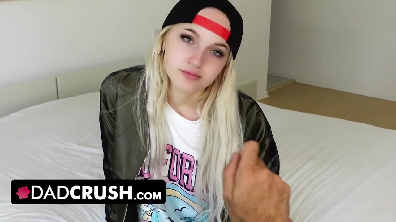 Stepdad Helps Out Stepdaughter With Her Self-esteem By Empowering Her With Her Sexuality_main_thumbnail