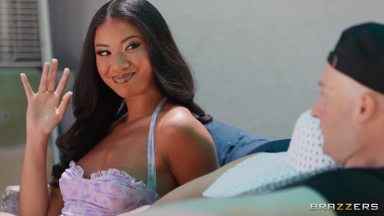 Cum To The Cookout Clap These Cheeks! Ameena Green, Zac Wild_main_thumbnail