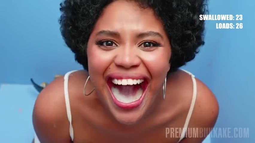 Selva Lapiedra #1 - Bukkake_main_thumbnail