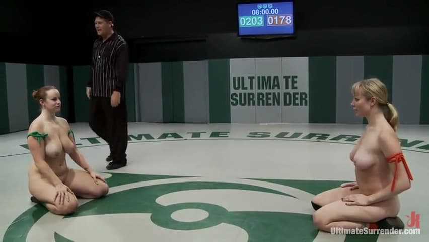 Experienced Veterans Of Equal Stature Fight It Out Hardcore,the Loser Is Getting Ass Fucked!_main_thumbnail