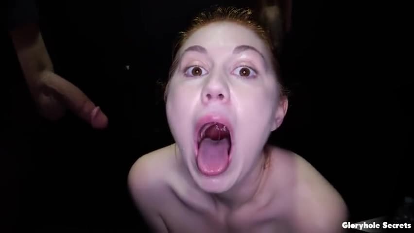 Ellie Murphy First Glory Hole_main_thumbnail