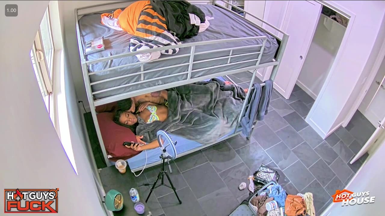 Heatwave Of Desire With Mark Rush And Allison Lox - Allison Lox_main_thumbnail