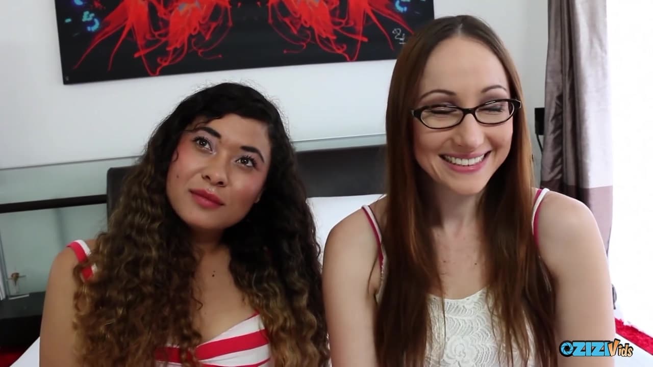 Filming The Aroused Girls Gets Exciting Once They Explore Their Lesbian Side By Eating Ass And Tribb_main_thumbnail