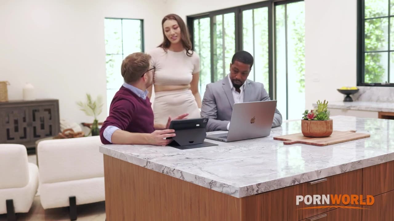 Slutty Cheating Housewife Bella Rolland Bends Over F_main_thumbnail