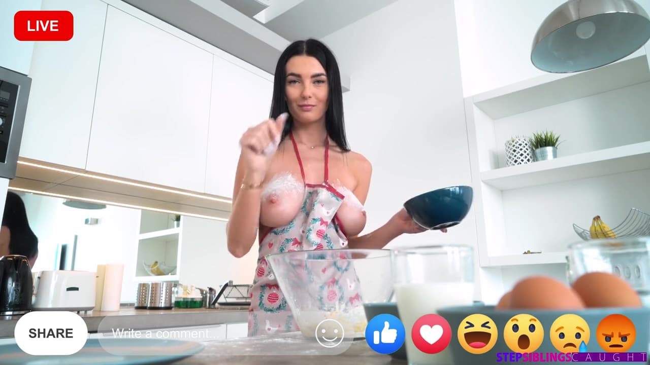 Giving Stepbro My Muffin - Simon Kitty_main_thumbnail