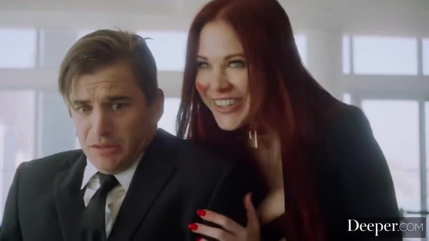 Maitland Ward & Bridgette B - Mistress Overtaken_main_thumbnail