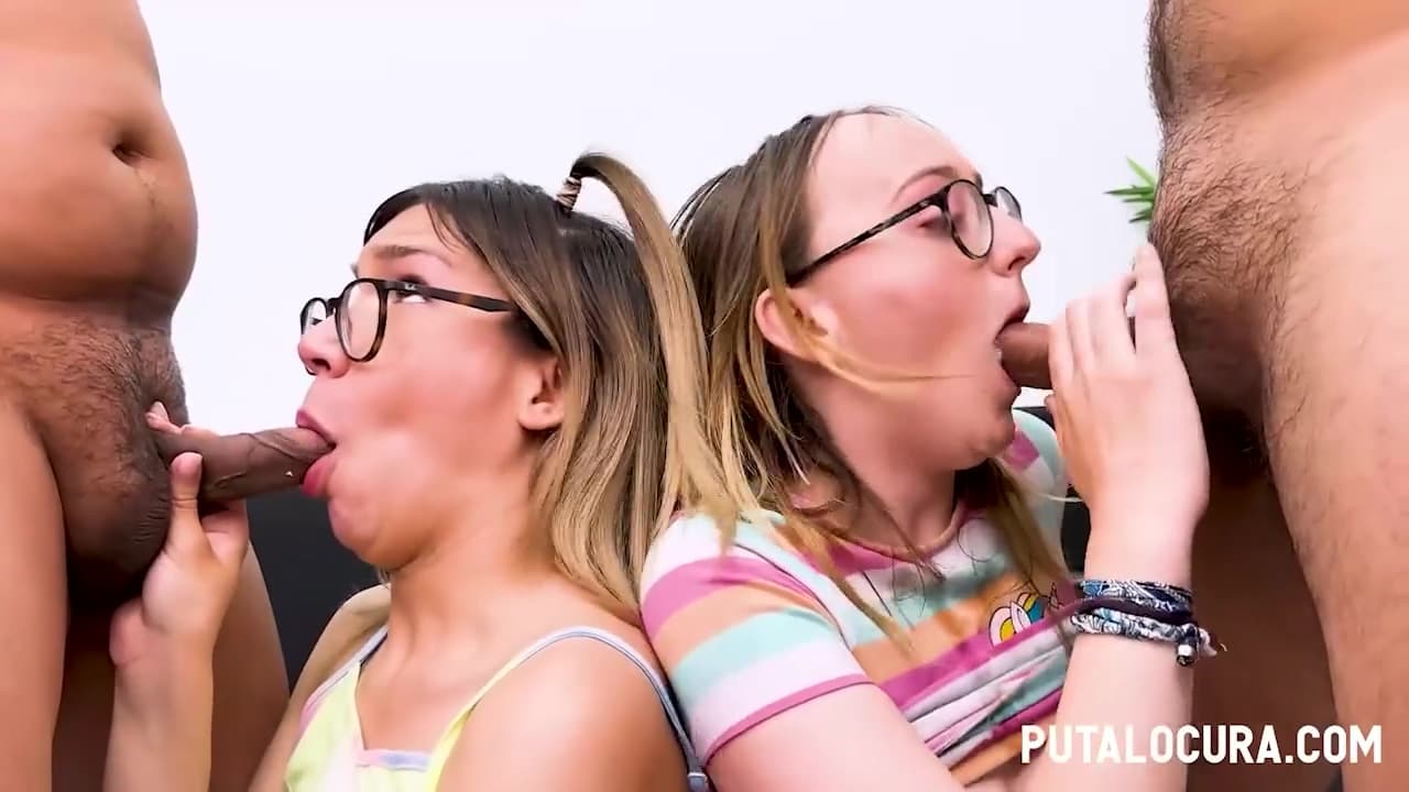 Her First Creampie Gangbang - Megan Love & Emejota_main_thumbnail