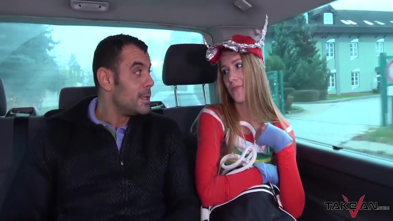 Garbage Woman Turn To Super Hot Crazy Mind Blonde Hungry For Cock 29 M_main_thumbnail