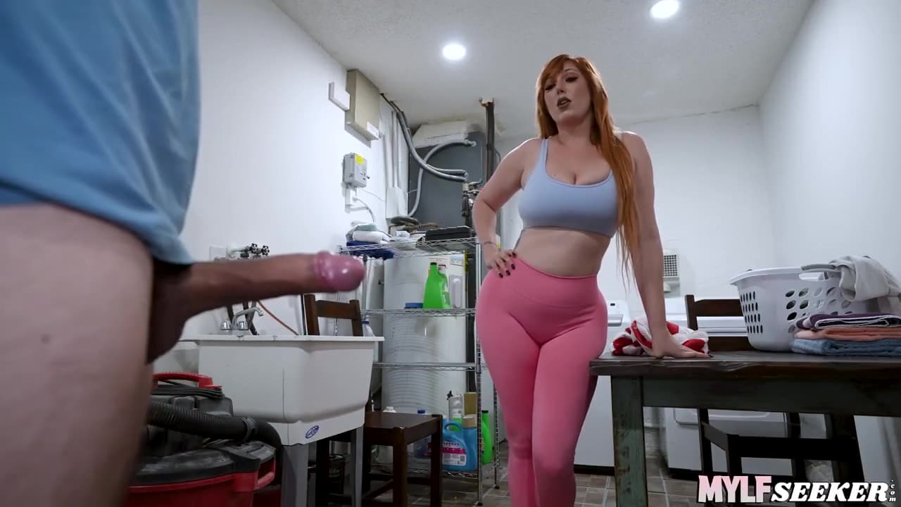 Finding A Redhead With The Biggest Tits & Ass Mylfseeker_main_thumbnail