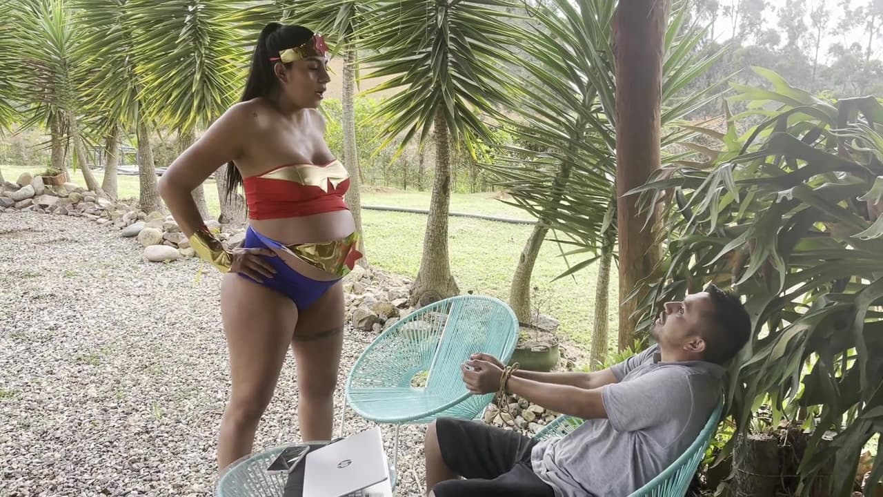 De Mujer Maravilla, Embarazada Follando Con Villano Hasta Sacarle Todo El Semen_main_thumbnail