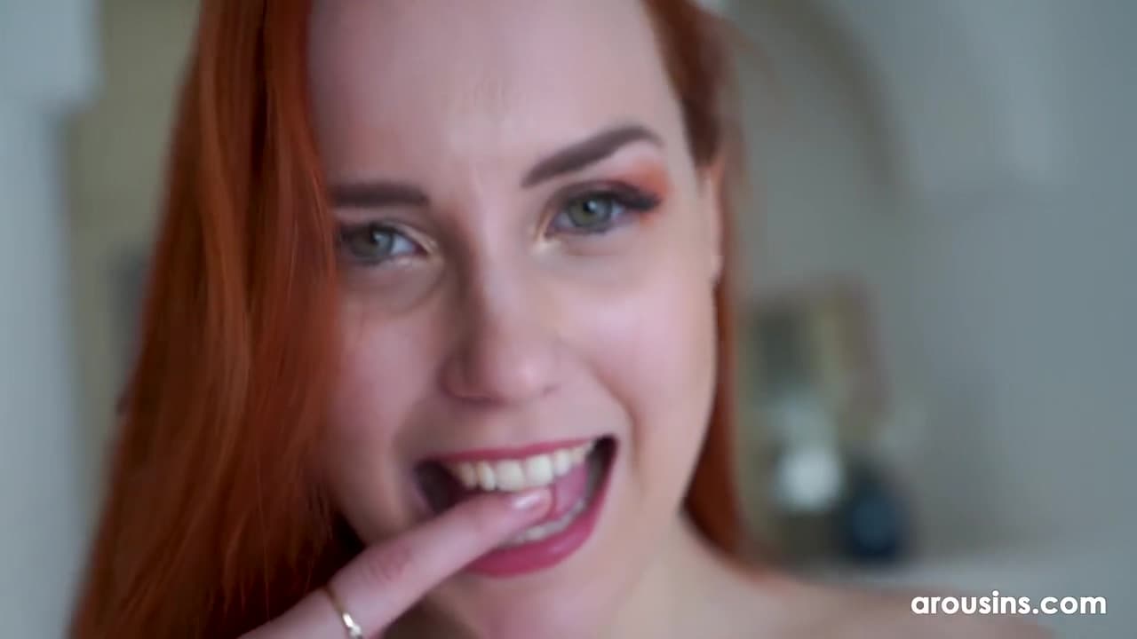 Horny Redhead Gets Fucked - Charlie Red_main_thumbnail