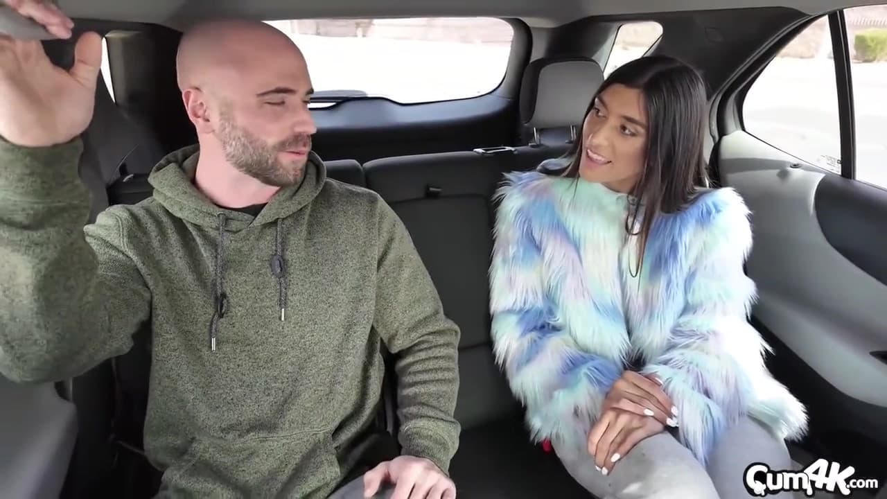 Aubry Babcock - Rideshare Rendezvous_main_thumbnail