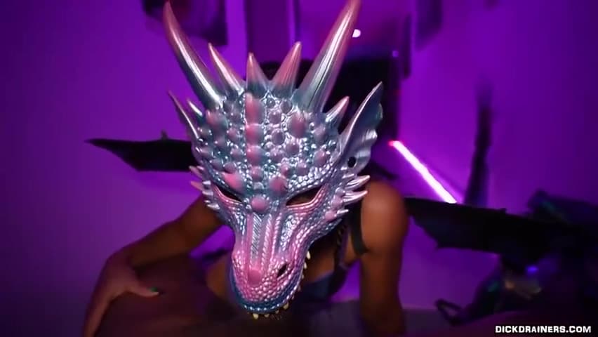 Zerella Skies - Are You Sure Youre Ready To Play With Dragon Magic?_main_thumbnail