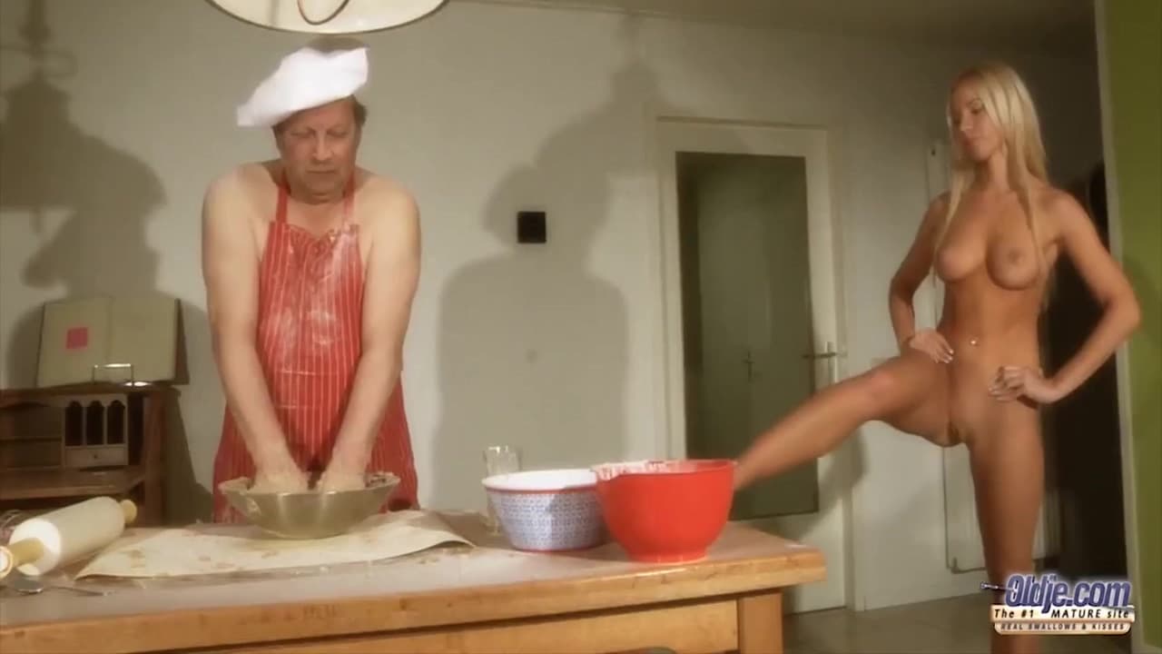 Hot Pussy Fucked By Fat Old Man Young Girl Suck His Cock Makes It Hard And Takes It Backdoor 20 Min_main_thumbnail