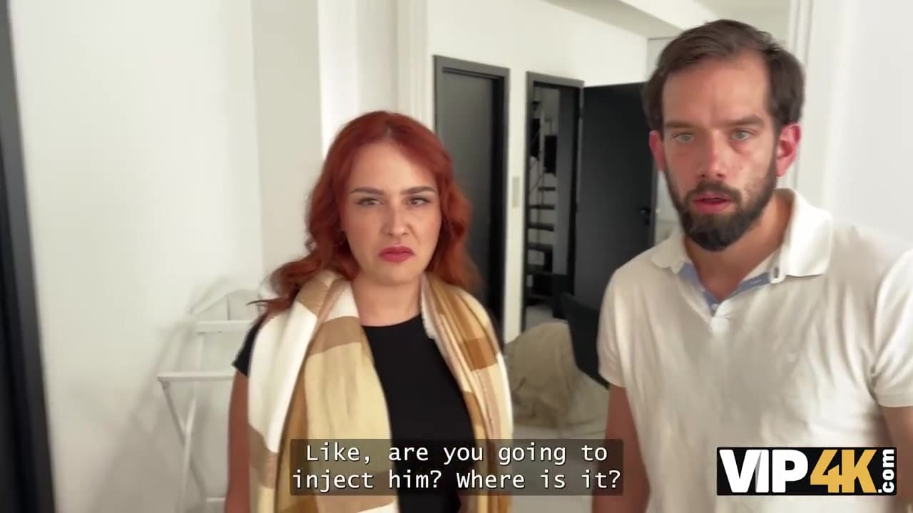 Cheating Gf Trailer With Stylish Charlie Dean And Norah Juliette From Vip_main_thumbnail