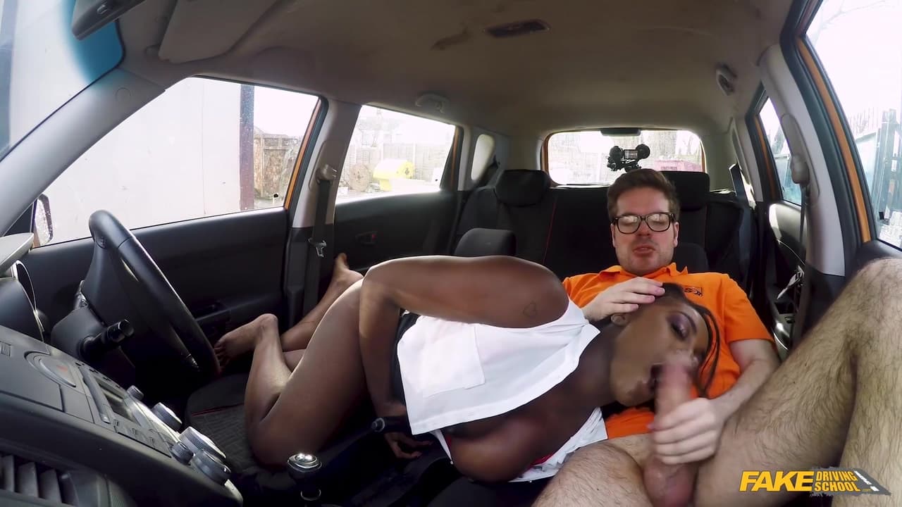 Ebony Babes Fucked Outdoors - Compilation From_main_thumbnail