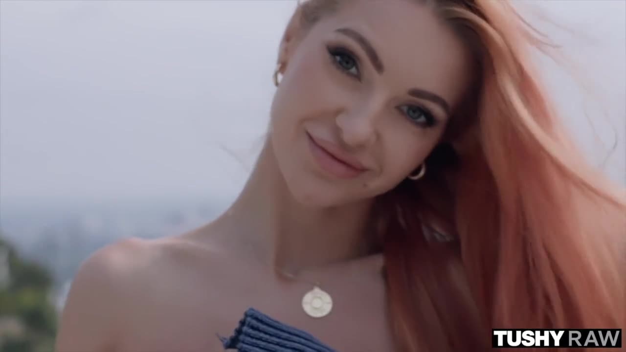 Sexy Redhead Dragon Gapes Her_main_thumbnail