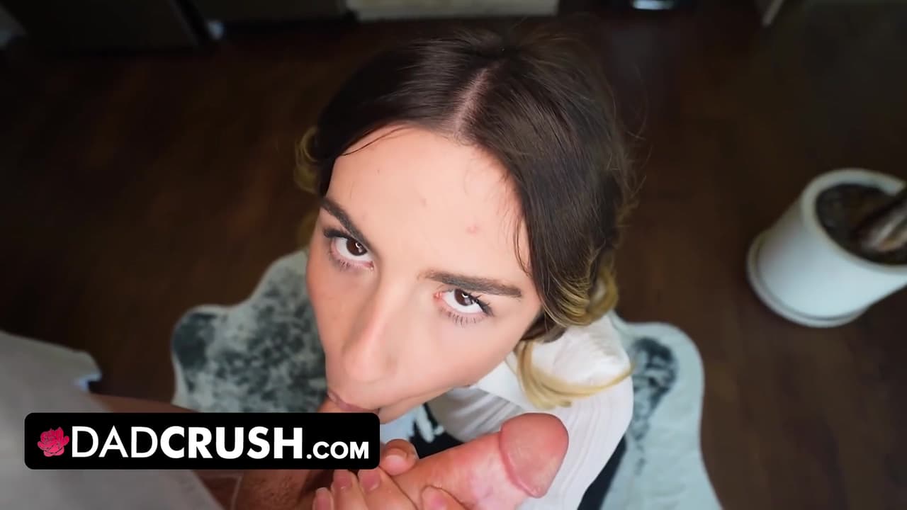 Stepdads Dirty Little Secret: Fucking My Spoiled Stepdaughter In Every Hole To Keep Her In Line_main_thumbnail