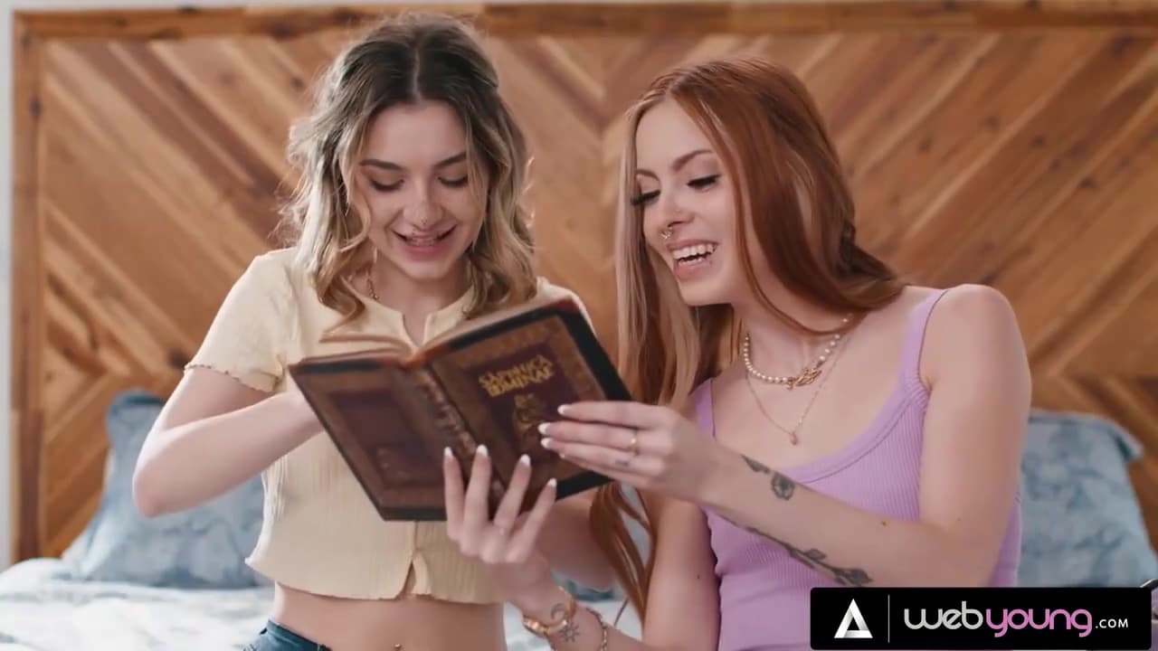 Featuring Demi Hawks And Explicit Kaits Fingering Video_main_thumbnail