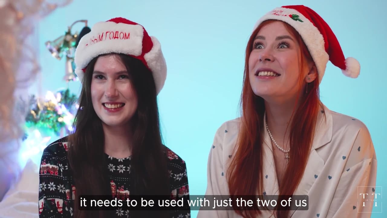 We Were Good Girls, So Santa Let Us Be Naughty For Christmas_main_thumbnail