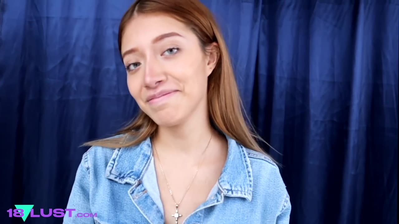 Double Dick For Pretty Kelly, Cum Plastered_main_thumbnail