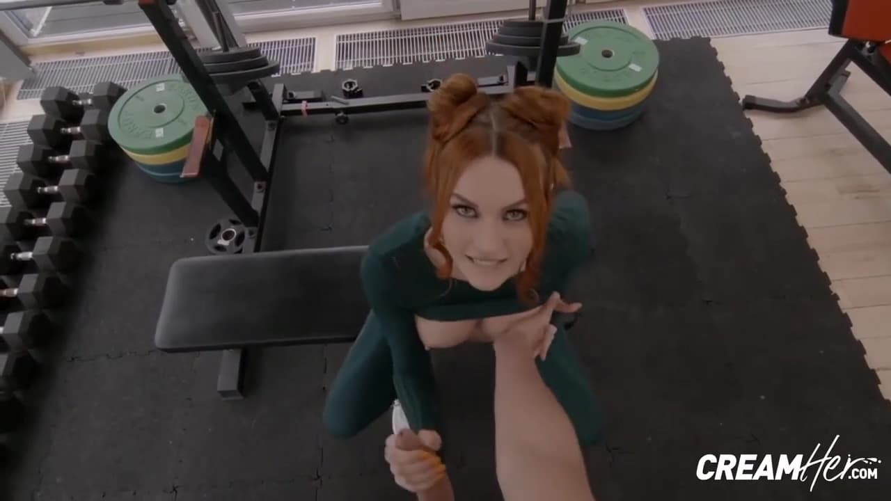 Sweet Charlie Red At Missionary Action_main_thumbnail