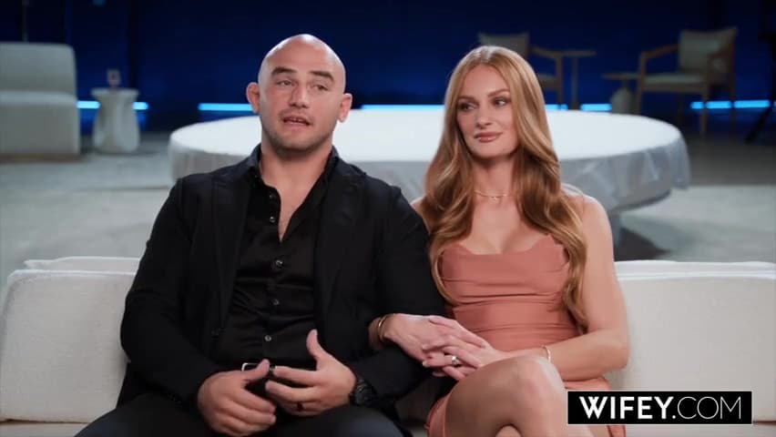 Gorgeous Redheaded Hotwife Jessi Rae Takes Every Inch Of Jason Luvs Bbc_main_thumbnail