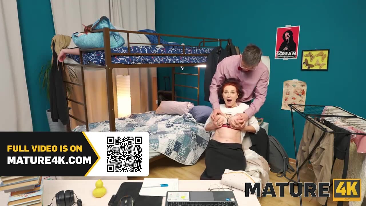 Dazzling Sherri Ost - Mature Tutor Clip - Mature_main_thumbnail