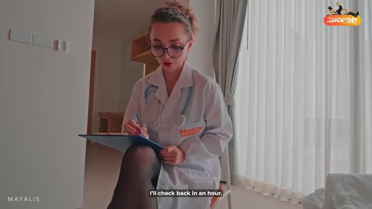 Pin-up Mayalis - Facial Sex_main_thumbnail